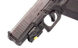 Laserové zaměřovače na pistole