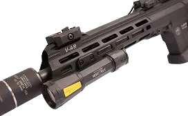 Svítilny na dlouhé zbraně