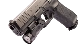 Svítilny na pistole