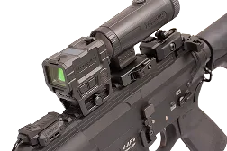 Zvětšovací moduly a puškohledy