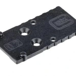 montážní destička GLOCK MOS RMR 02