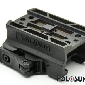 Titanová QD montáž 1,4" Absolute co-witness (nový design)