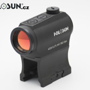 Micro kolimátor Holosun HE403B Elite