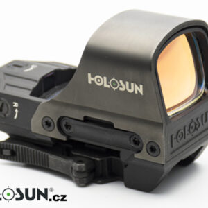 Otevřený kolimátor Holosun HE510C Elite