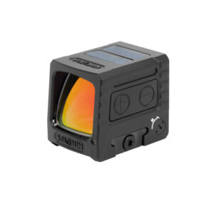 Uzavřený pistolový micro kolimátor Holosun AEMS MACRO GR MRS