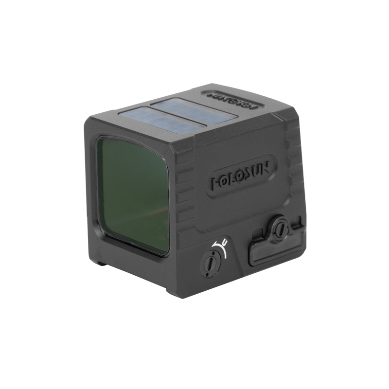 Uzavřený pistolový micro kolimátor Holosun AEMS MACRO GR MRS - Obrázek 5