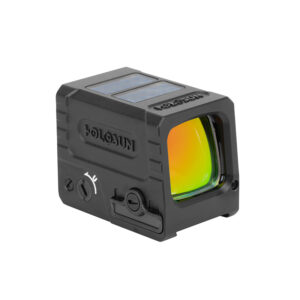 Uzavřený pistolový micro kolimátor Holosun AEMS MICRO GR MRS