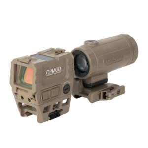 COMBO KIT AEMS RED + HM3XT FDE OPMOD