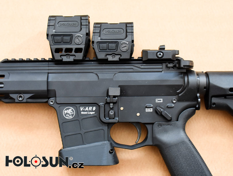 AEMS montáž nízká LOW - Obrázek 2