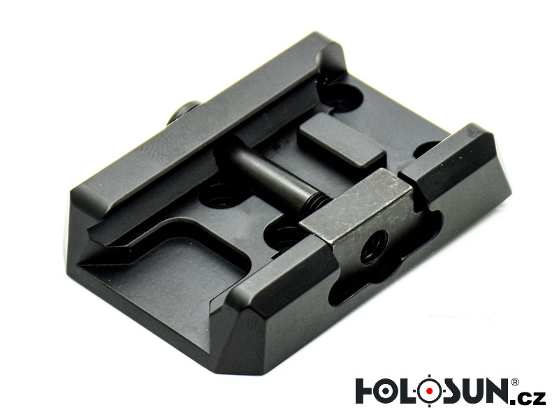 AEMS montáž nízká LOW - Obrázek 3