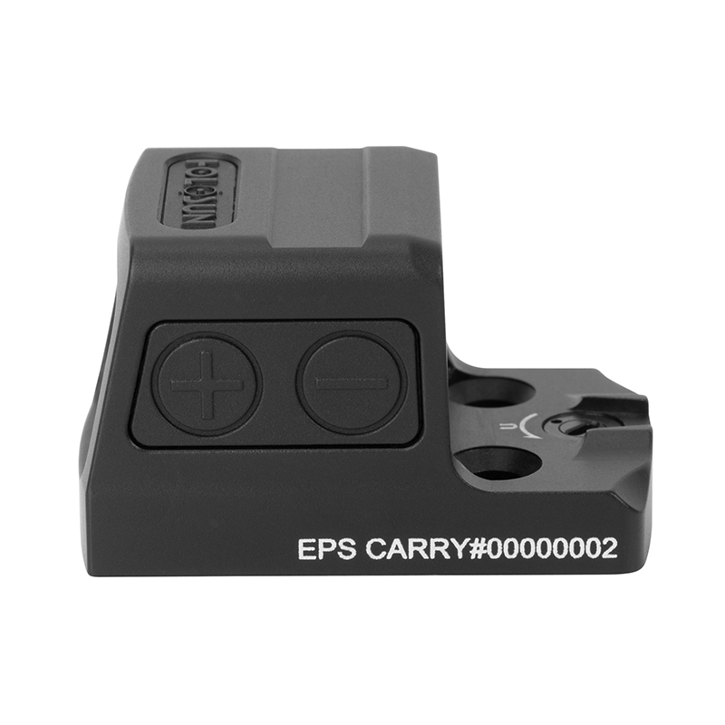 Uzavřený pistolový micro kolimátor Holosun EPS CARRY GD 2 MOA - Obrázek 9