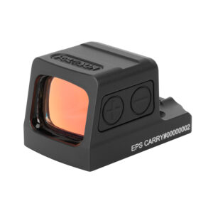 Uzavřený pistolový micro kolimátor Holosun EPS CARRY GD 2 MOA