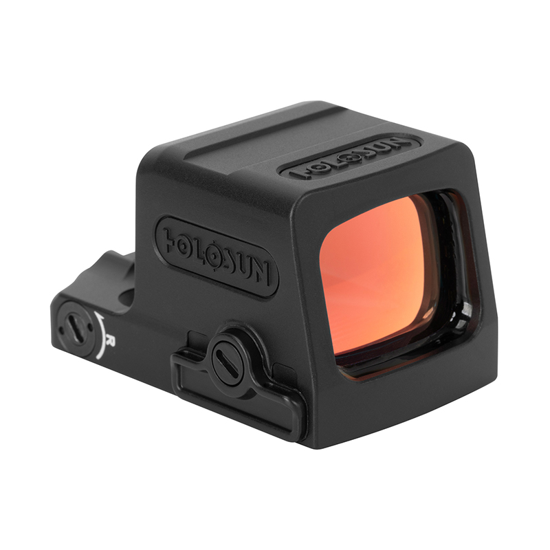 Uzavřený pistolový micro kolimátor Holosun EPS CARRY GD 2 MOA - Obrázek 6