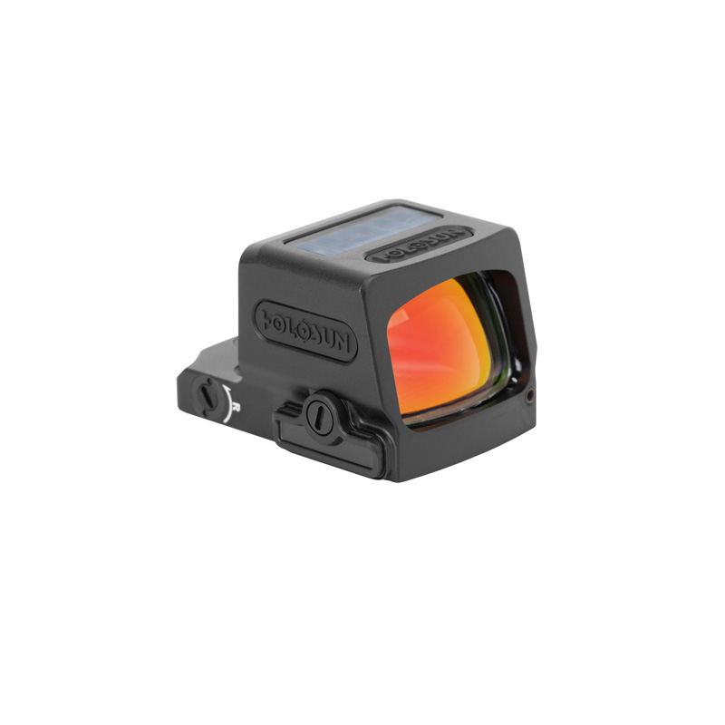 Uzavřený pistolový micro kolimátor Holosun EPS CORE RD MRS - Obrázek 7