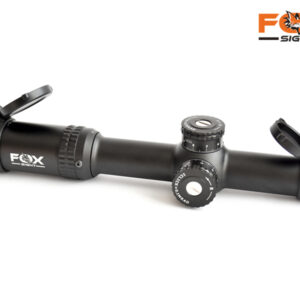 Taktický puškohled FOXsight 1-8x 24 FFP