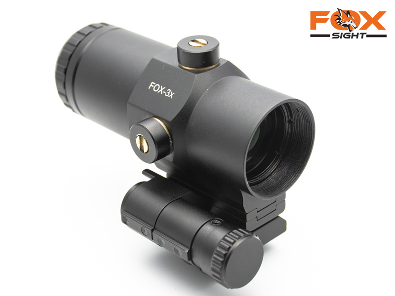 Zvětšovací modul FOXsight FOX-3x magnifier - Obrázek 3