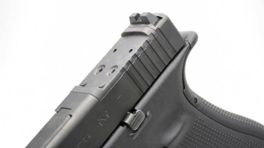 montážní destička PerfectParts pro EPS/HS407K/HS507K/SCS CARRY GLOCK MOS - Obrázek 2