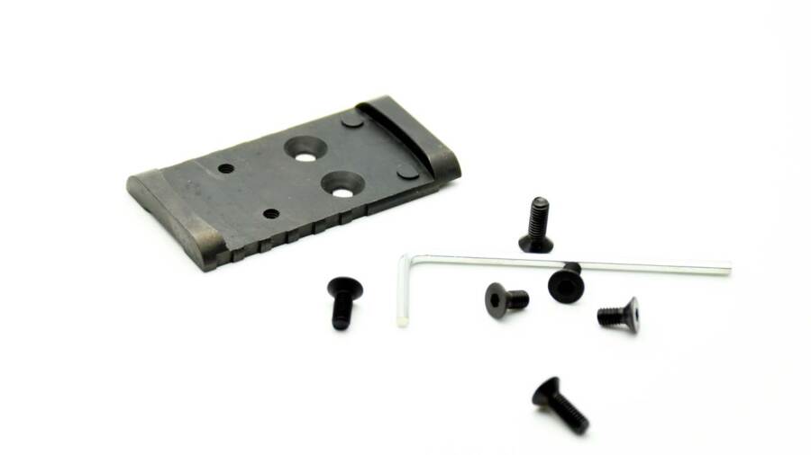 montážní destička PerfectParts pro EPS/HS407K/HS507K/SCS CARRY GLOCK MOS