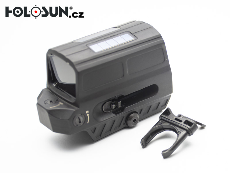 Kolimátor Holosun HE512T RD ELITE - Obrázek 7