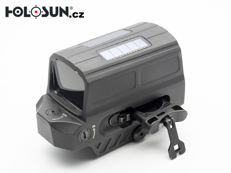 Kolimátor Holosun HE512T RD ELITE - Obrázek 6