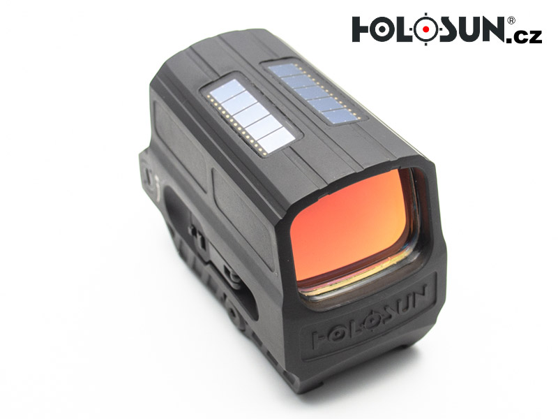 Kolimátor Holosun HE512T RD ELITE - Obrázek 5