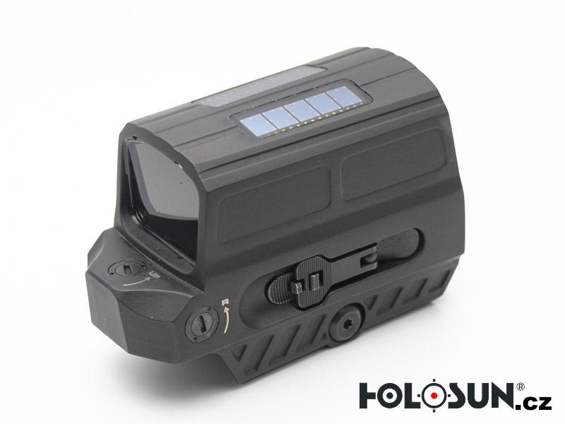Kolimátor Holosun HE512T RD ELITE - Obrázek 3