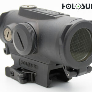 Tubusový kolimátor Holosun HE530G Elite RED