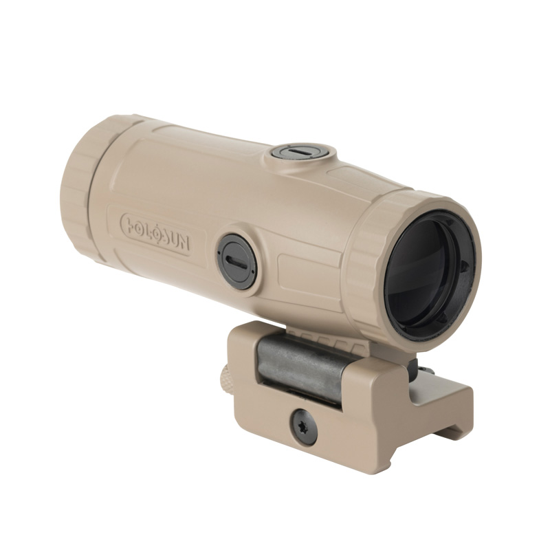 Zvětšovací modul HOLOSUN HM3X FDE magnifier - Obrázek 2