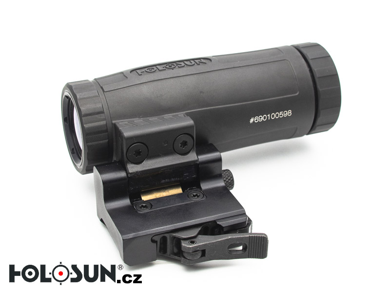 Zvětšovací modul HOLOSUN HM3X magnifier - Obrázek 7