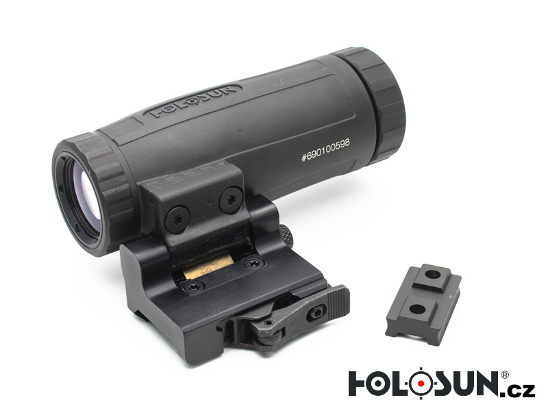 Zvětšovací modul HOLOSUN HM3X magnifier - Obrázek 6