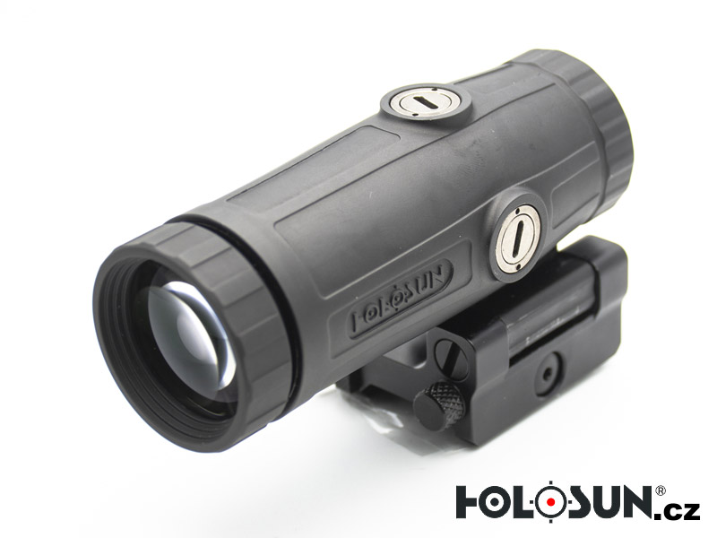 Zvětšovací modul HOLOSUN HM3X magnifier