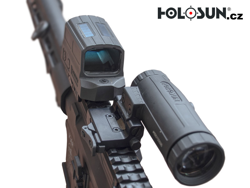 Zvětšovací modul HOLOSUN HM3X magnifier - Obrázek 3