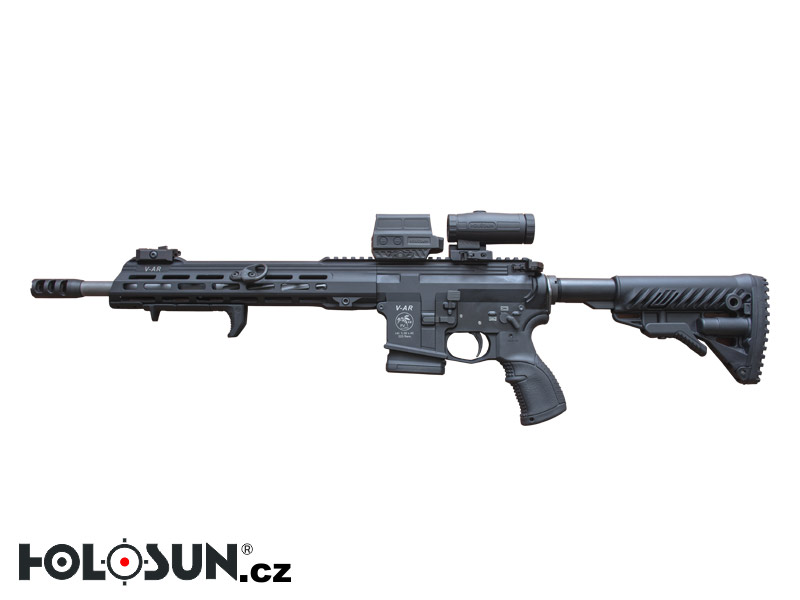 Zvětšovací modul HOLOSUN HM3X magnifier - Obrázek 2