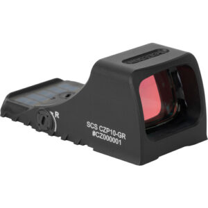 Otevřený micro kolimátor Holosun SCS CZ P-10