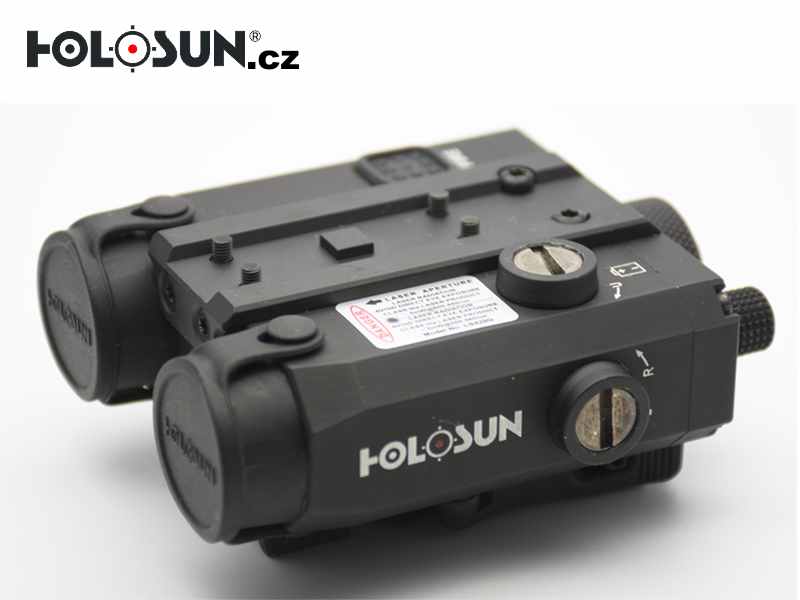 Multifunkční laser LS420G - zelený