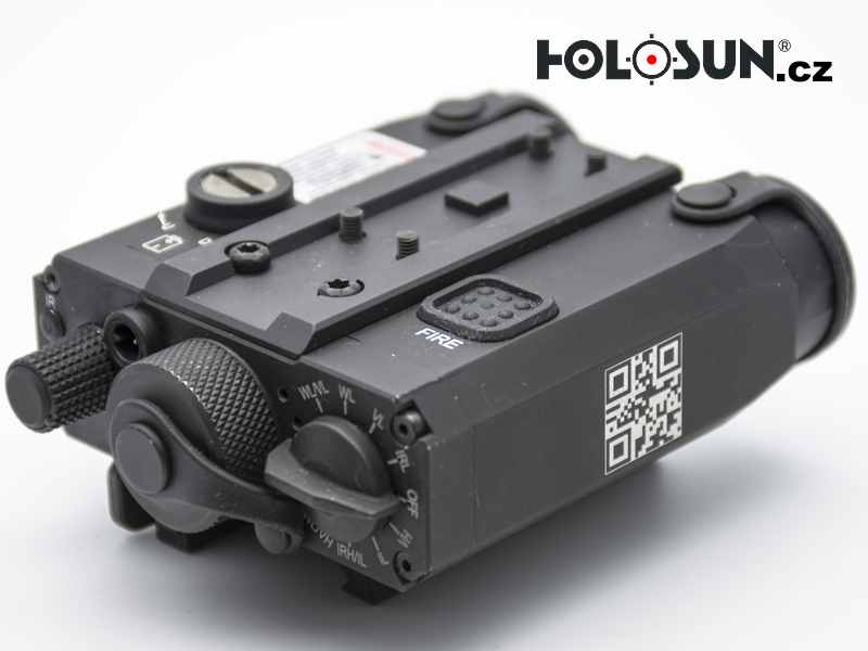 Multifunkční laser LS420G - zelený - Obrázek 3