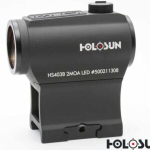 Micro kolimátor Holosun HS403B