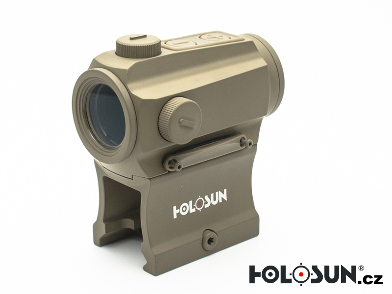 Micro kolimátor Holosun HS403B FDE - Obrázek 3