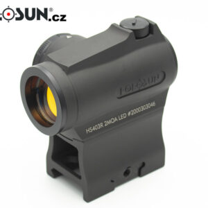 Micro kolimátor Holosun HS403R