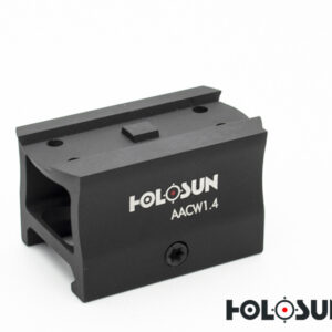 Montáž 1,4" Absolute co-witness