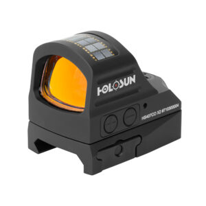 Otevřený micro kolimátor Holosun HS407CO X2