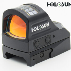 Otevřený micro kolimátor Holosun HE407C Elite X2