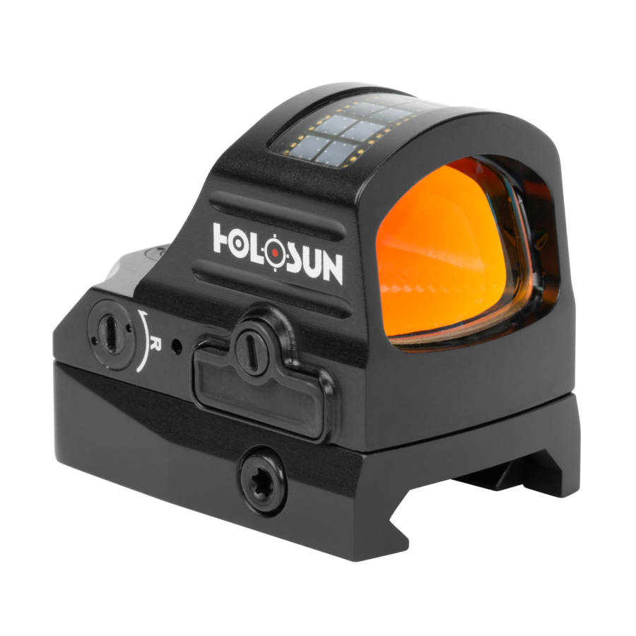 Otevřený micro kolimátor Holosun HS407CO X2 - Obrázek 4