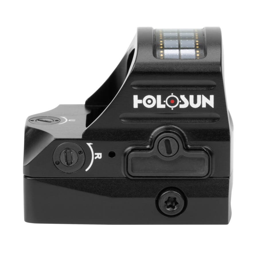 Otevřený micro kolimátor Holosun HS407CO X2 - Obrázek 5