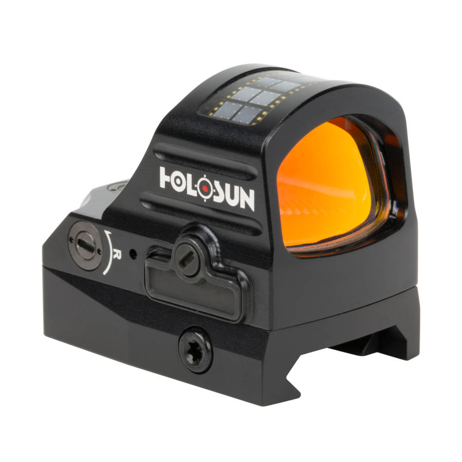 Otevřený micro kolimátor Holosun HS507C X2 - Obrázek 4