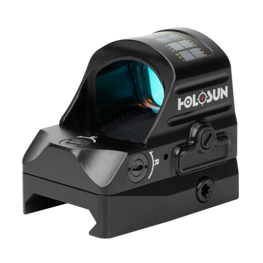Otevřený micro kolimátor Holosun HS507C X2 - Obrázek 6