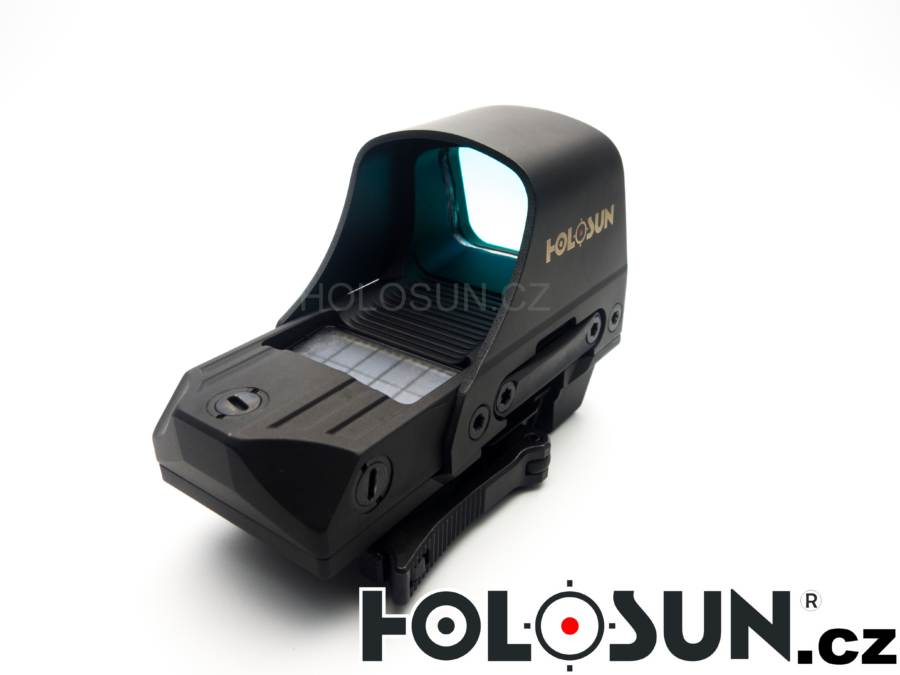 Otevřený kolimátor Holosun HS510C - Obrázek 3