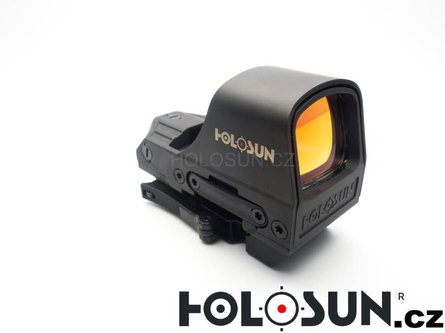 Otevřený kolimátor Holosun HS510C - Obrázek 2