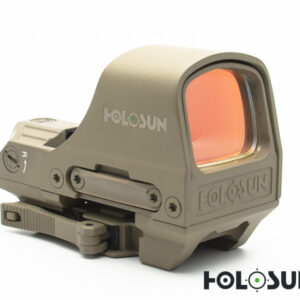 Otevřený kolimátor Holosun HE510C Elite FDE