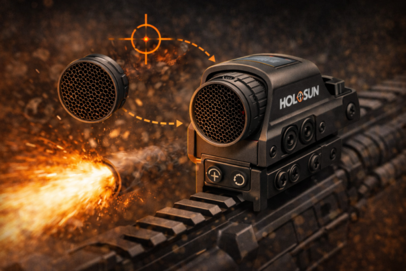 Killflash (Anti-Reflection Device) - Holosun